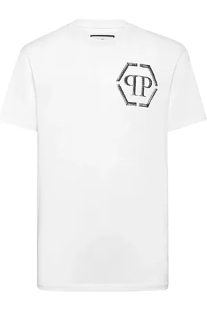 Philipp Plein Camiseta Hexagon
