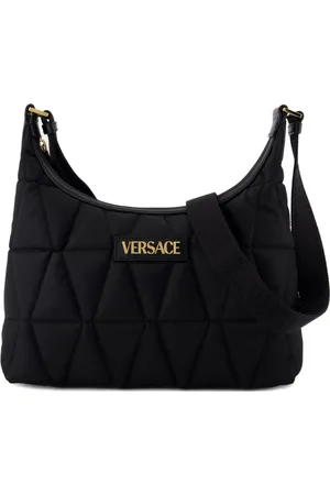 VERSACE Bolso de hombro Myth acolchado