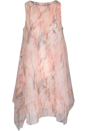 Lafayette 148 Vestido de seda