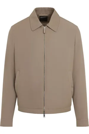 Ermenegildo Zegna Chaqueta de lana