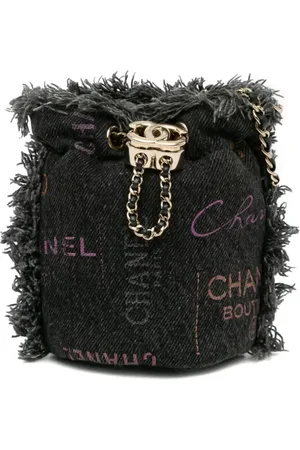 CHANEL Bolso bombonera Mood with Chain mini 2021