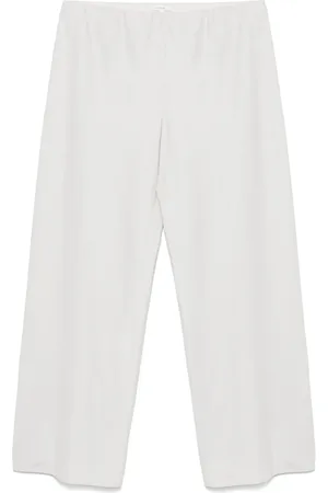Vince Pantalones con corte al bies