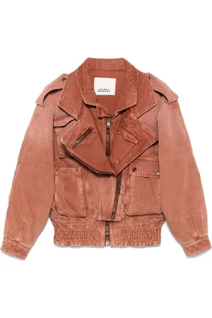 Isabel Marant Chaqueta biker Aneli
