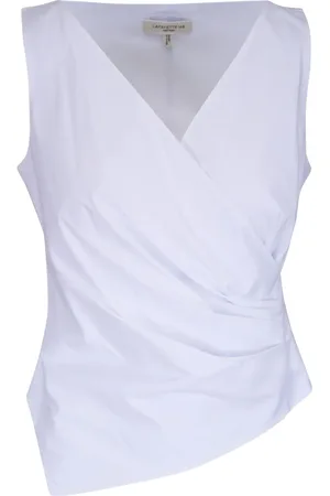 Lafayette 148 Top asimétrico
