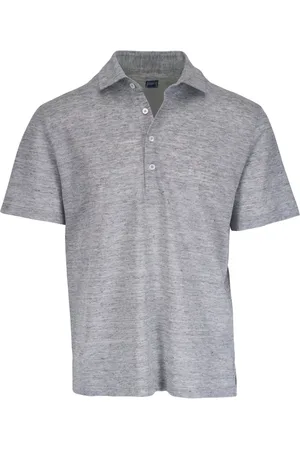 FEDELI Polo de manga corta