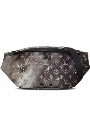 LOUIS VUITTON Riñonera Galaxy Discovery con monograma pre-owned