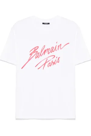 Balmain Camiseta Crush Capsule