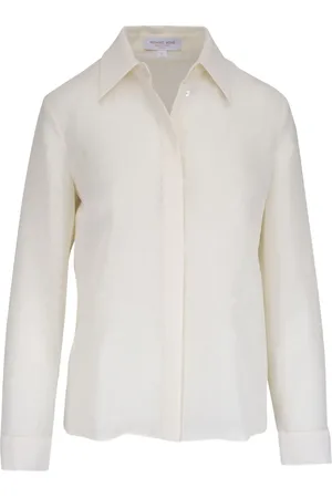 Michael Kors Camisa de popelina