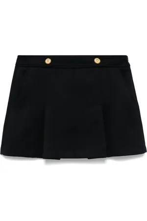 Tom Ford Falda corta plisada