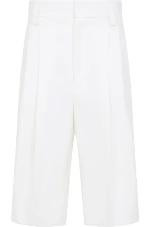 Carven Bermudas con pinzas
