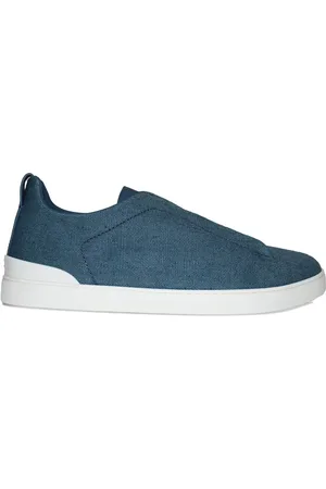 Ermenegildo Zegna Zapatillas Triple Stitch