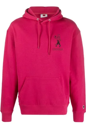 ICECREAM Sudadera con capucha y logo estampado