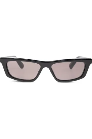 Jacquemus Gafas de sol con montura rectangular