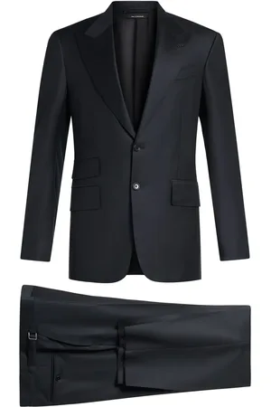 Tom Ford Traje con botones