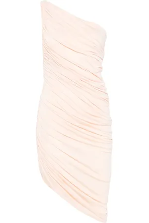 Norma Kamali Vestido corto Diana