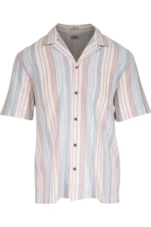 Faherty Camisa a rayas