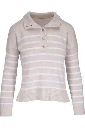 Kinross Polo a rayas