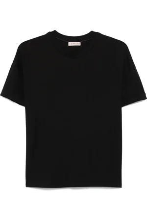 BLANCA Camiseta con cuello redondo