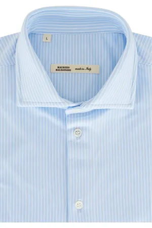 MAURIZIO BALDASSARI Camisa a rayas