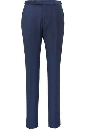 Ermenegildo Zegna Pantalones de vestir con pinzas