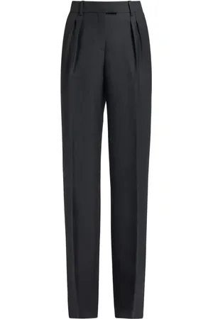 Tom Ford Pantalones de vestir con pinzas