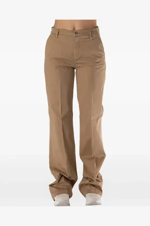 Liu Jo Pantalones con placa del logo