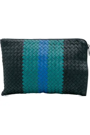 Bottega Veneta Bolso de mano Intrecciato de piel de napa 2012-2024