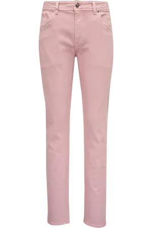 BARMAS Pantalones con parche del logo