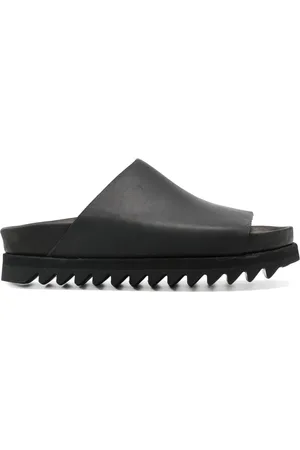 GUIDI Sandalias de piel