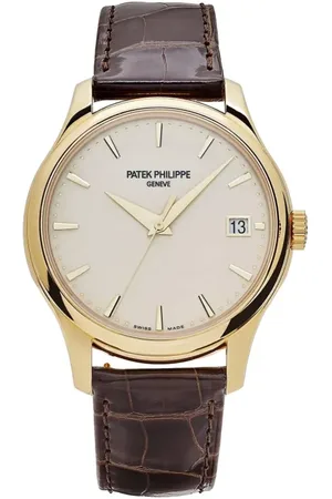 PATEK PHILIPPE Reloj Calatrava de 39 mm 2025 pre-owned