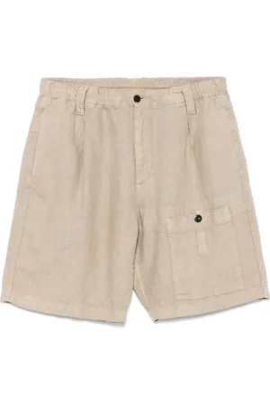 C.P. Company Bermudas de lino