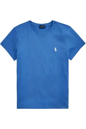 Ralph Lauren Camiseta con cuello redondo