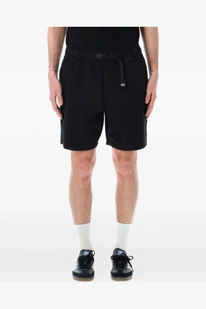 Obey Pantalones cortos de deporte Gravel