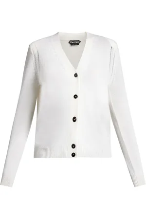 Tom Ford Cárdigan con cuello en V