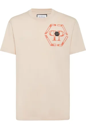Philipp Plein Camiseta Hexagon