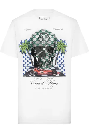 Philipp Plein Camiseta Cote D