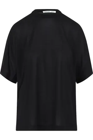 Carven Camiseta de seda