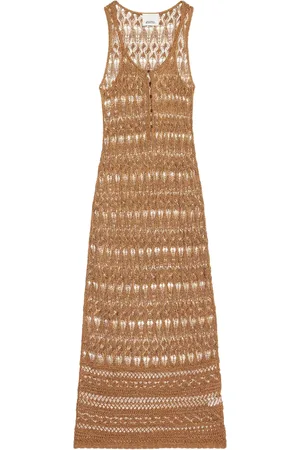 Isabel Marant Vestido largo Pernille