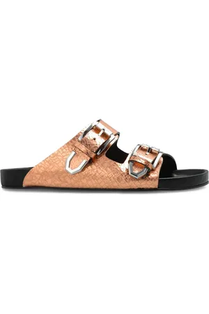 IRO Sandalias de piel