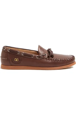 VALENTINO GARAVANI Palm Avenue boat shoes