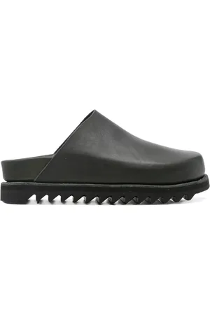 GUIDI Sandalias de piel