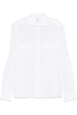 MAZZARELLI Camisa de lino