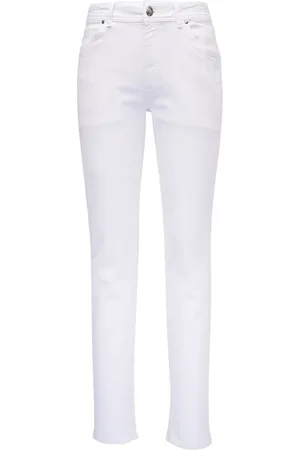 BARMAS Pantalones con parche del logo