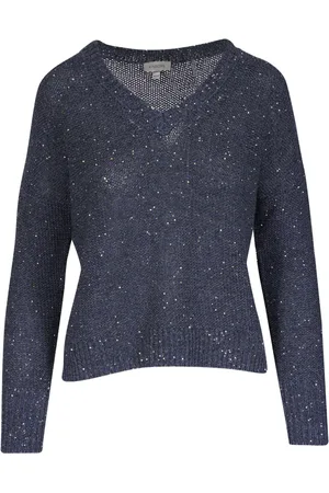 Kinross Jersey con cuello en V