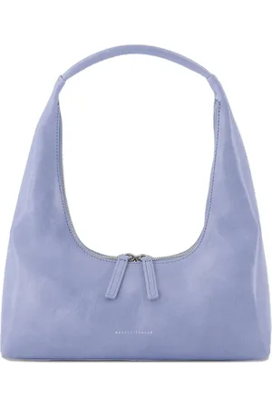 MARGE SHERWOOD Bolso de hombro de piel
