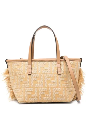 Fendi Bolso shopper Roll mini