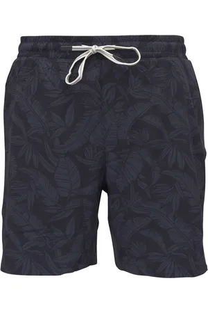 Faherty Bañador con estampado floral