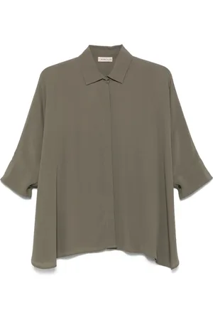 BLANCA Camisa con manga murciélago