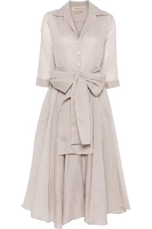 BLANCA Vestido midi Allia