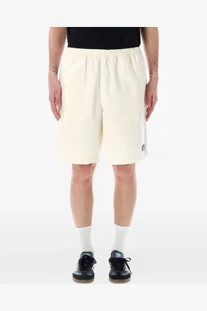 Obey Bermudas con cinturilla elástica